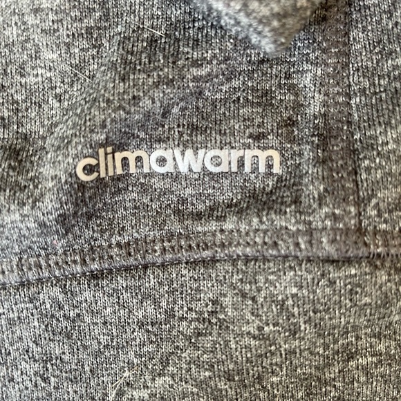 Adidas hooded sweatshirt, Medium - Picture 9 of 9